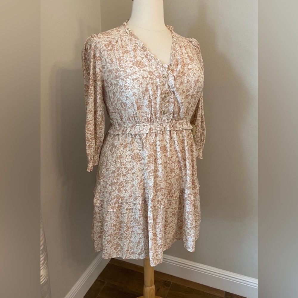 Plus Dress